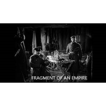 Fragments of an Empire – 1929 WWI